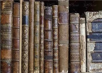 نویسندگانی بدون میراث، کتابهایی بدون خالق