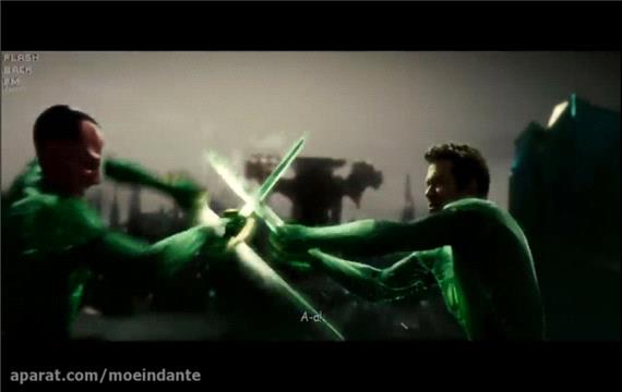 فیلم  Green Lantern 2011 پیشنهادی برای طرفداران DEADPOOL
