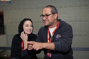 شوخی بامزه رامبد جوان با شایعه طلاقش از نگار جواهریان + فیلم