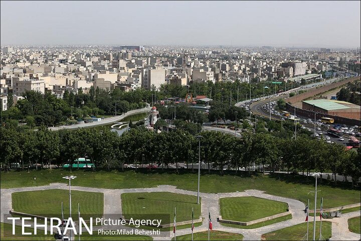 مهریه ای به وسعت یک محله