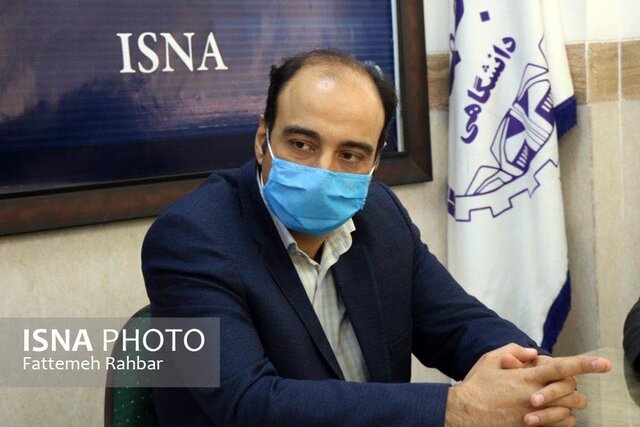 فعالیت مستمر شرکت‌های پارک علم و فناوری یزد در شرایط کرونایی