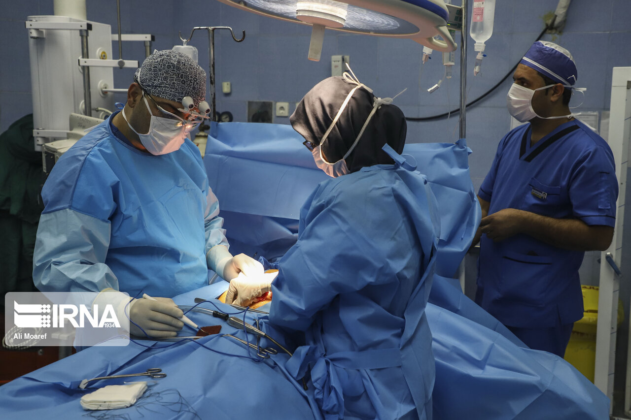 اهدا عضو بیمار مرگ مغزی در یزد چند نفر را نجات داد