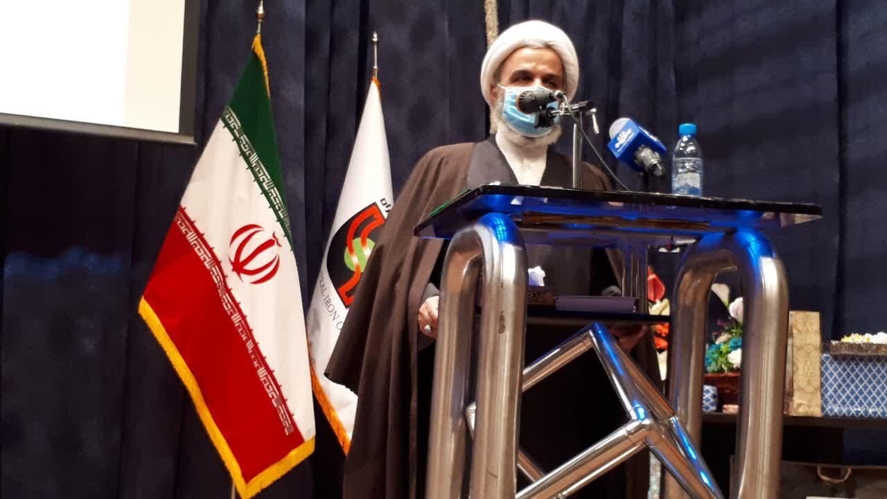 حجت‌الاسلام سعادت‌فر امام‌جمعه جدید بافق شد