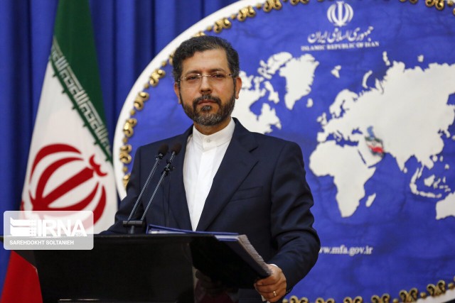 ابراز نگرانی جمهوری اسلامی ایران از تشدید خشونت‌ها در افغانستان