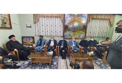 حجت‌الاسلام‌والمسلمین شهرستانی: باید در علوم مختلف به نخبگان و جوانان اعتماد کرد