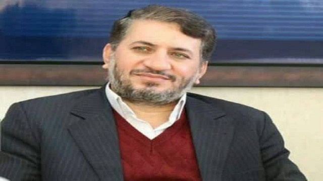 مهران فاطمی استاندار یزد شد