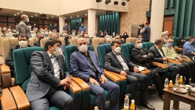 مهران فاطمی استاندار یزد شد