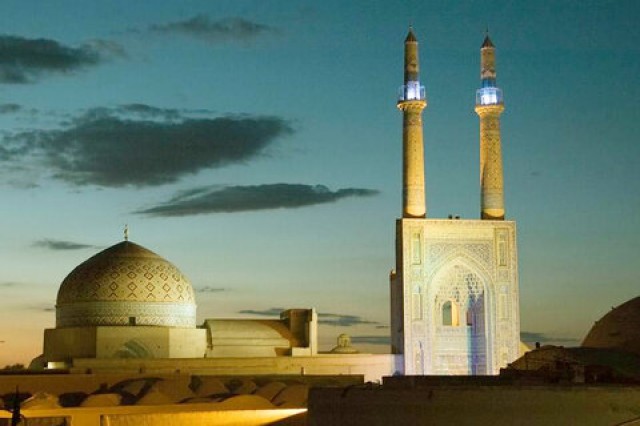 نامگذاری ۲ میدان در یزد به‌نام شهید الله‌دادی و سردار میرحسینی