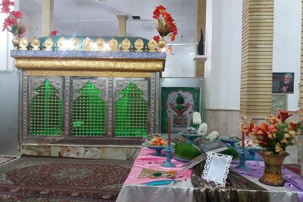 حضور ۲۶۰ هزار زائر در امامزادگان و بقاع متبرکه یزد