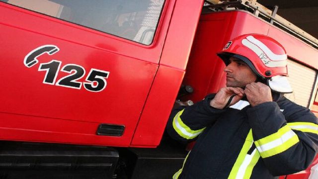 نجات جان 336 نفر از شهروندان یزد توسط آتش‌نشانان