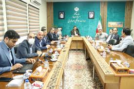 بررسی موانع نیروگاه خورشیدی میبد 2 با حضور معاون عمرانی استاندار