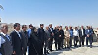 آخرین وضعیت خط انتقال آب طالقان به تهران