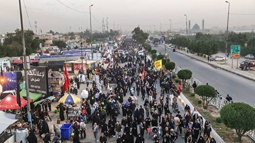 زائران از سایر مرز‌ها غیر از مهران استفاده کنند