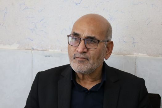 بازدید مدیرکل آموزش و پرورش استان از مدارس دکتر حسابی ۱ و بهادری ، عارف و شهید فصاحت
