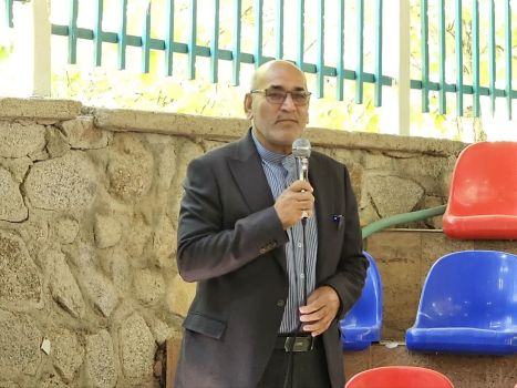 دیدار صمیمانه مدیرکل آموزش و پرورش استان یزد با خبرنگاران و تجلیل از نقش‌آفرینی اصحاب رسانه