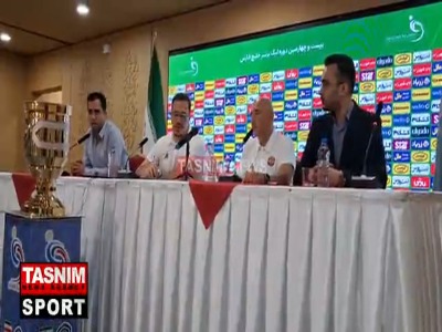 جمالی، مدیر رسانه‌ای تراکتور: علیرضا بیرانوند عضوی از تیم ماست و فردا جایش خالیست