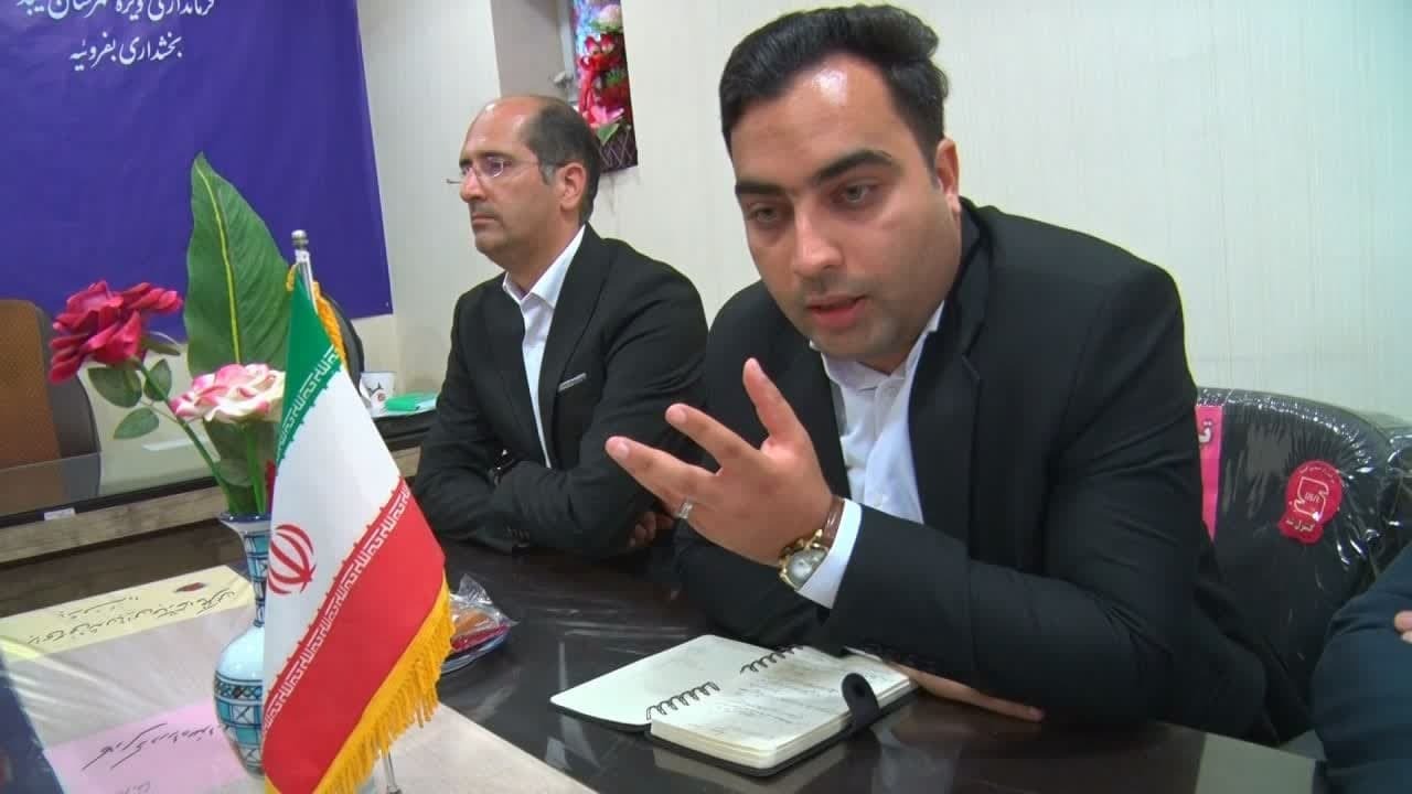سرپرست بخشداری بفروئیه: تحقق اولویت‌های توسعه‌ای در دستور کار جدی قرار دارد