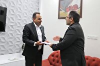 دیدار مدیرکل صدا و سیمای یزد با فعالان رسانه‌ای استان