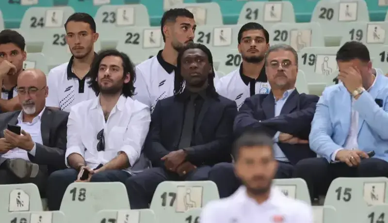 شوک به آبی‌ها پس از باخت؛ مدیرعامل استقلال استعفا داد