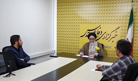 در دفاع مقدس ۱۲ روزه حدود ۷ میلیون گزارش مردمی داشتیم