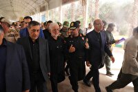 مرز خسروی آماده استقبال از زائران اربعین است