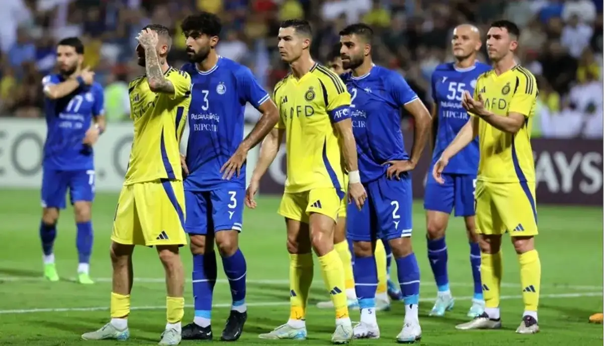 افزایش احتمال تقابل استقلال و النصر با حذف سپاهان
