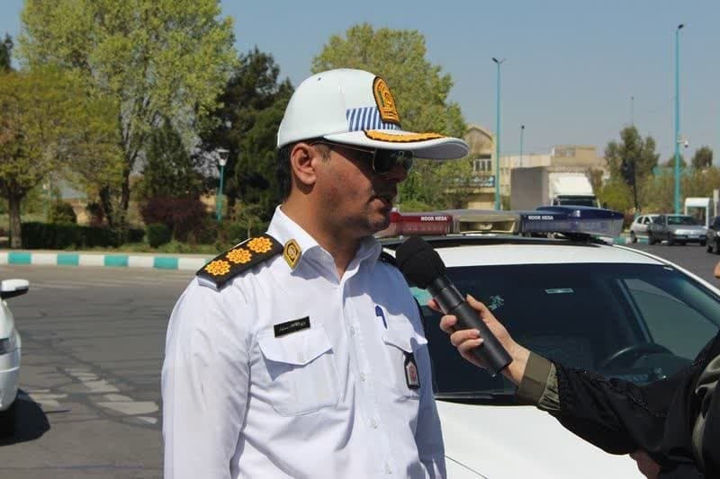 محدودیت‌های ترافیکی روز اربعین در یزد اعلام شد