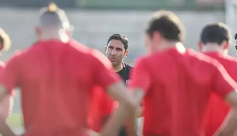 سه بازیکن پرسپولیس به تمرینات بازگشتند
