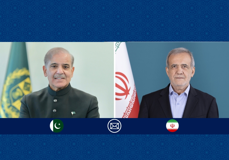 پیام تسلیت رئیس جمهور به نخست وزیر پاکستان