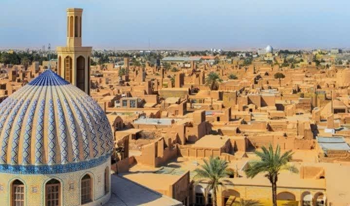 تبدیل اردکان به یکی از شاخص‌ترین مقاصد گردشگری ایران