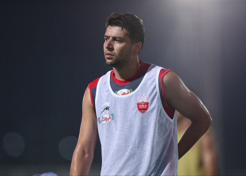 سعید مهری از پرسپولیس نمی‌رود به این دلیل!