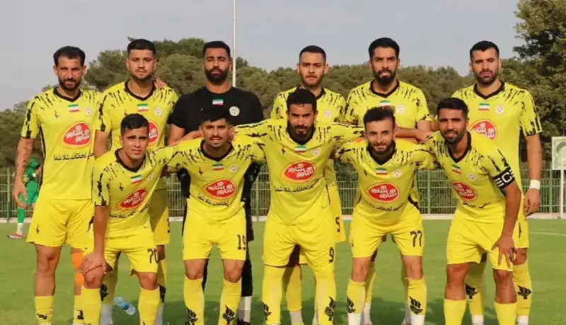 فجر با ترکیبی متفاوت مقابل پرسپولیس