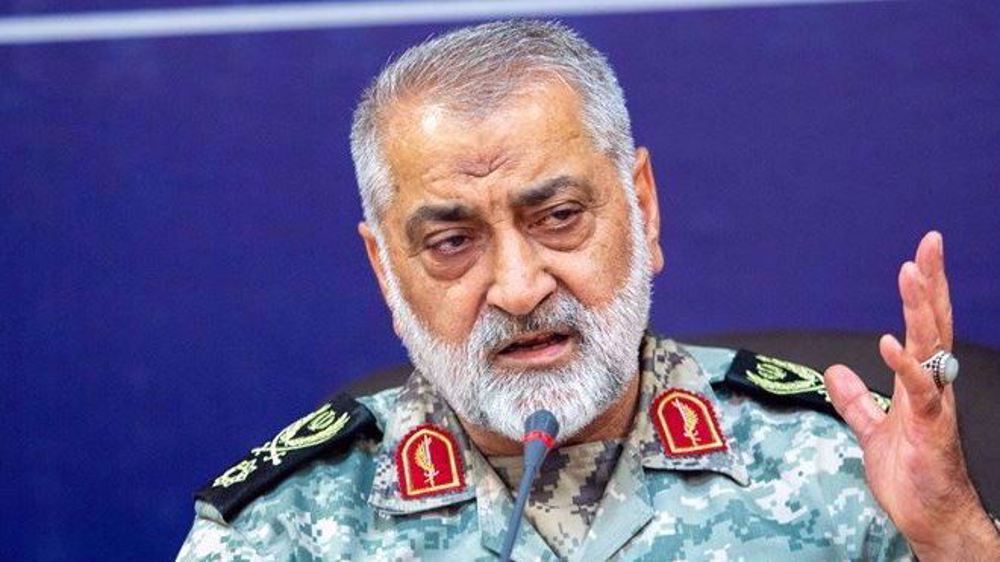 رزمندگان فلسطینی نیازی به اخذ دستور از دیگران ندارند