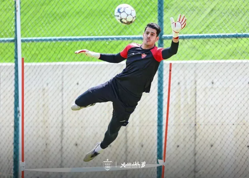 خبر نهایی؛ پرسپولیس بدون پنج بازیکن مقابل فجر
