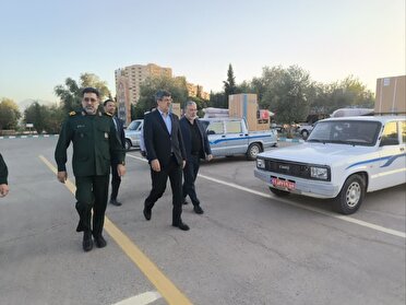 آغاز رزمایش سراسری پایگاه‌های مقاومت بسیج استان یزد
