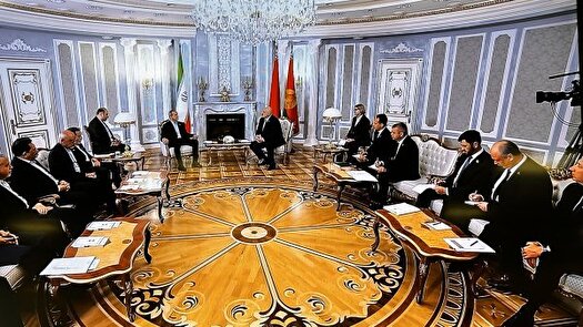 پزشکیان: ایران و بلاروس می‌توانند بر تحریم‌ها غلبه کنند