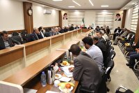 بررسی موانع و مشکلات مرز و تاکید بر تقویت امنیت پایدار