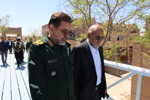 طرح «شهید عجمیان»؛ گامی نو در ارتقای فضای آموزشی مدارس کم‌برخوردار