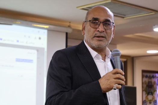 برگزاری جلسه مدیرکل آموزش و پرورش استان با مدیران کودکستان‌های ناحیه یک