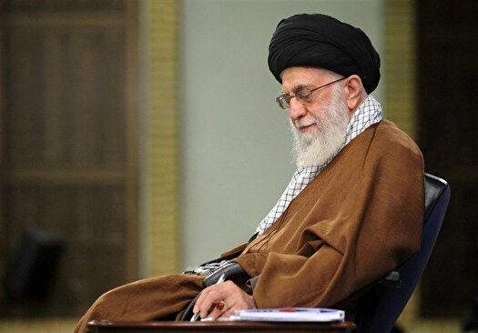 پیام تسلیت رهبر انقلاب در پی درگذشت محمود فرشچیان