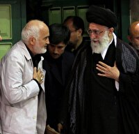 پیام تسلیت رهبر معظم انقلاب درپی درگذشت مبارز مؤمن، احمد توکلی