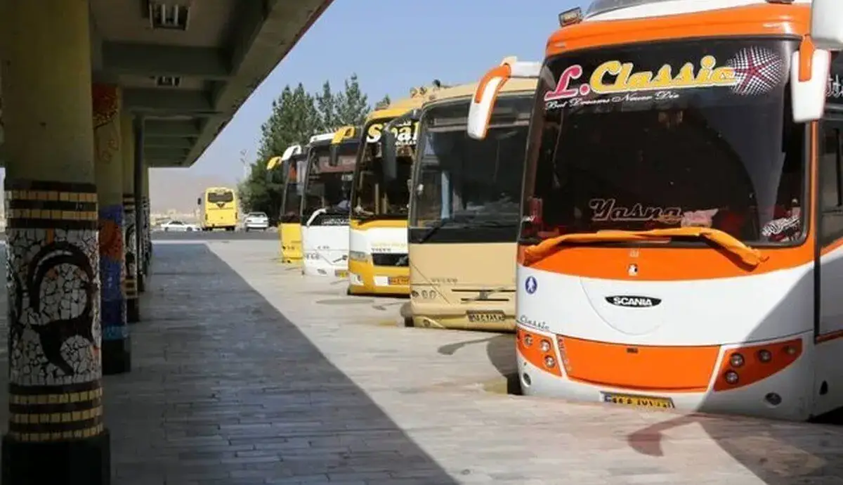 وزیر راه: 6 هزار دستگاه اتوبوس کم داریم