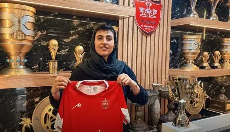 اولین یاغی فوتبال زنان ایران: تعصب مهم نیست!
