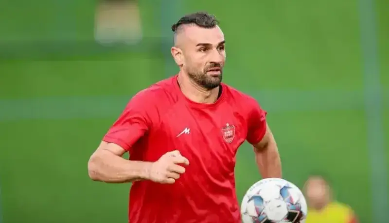 مقصد سردار دورسون در ترکیه مشخص شد
