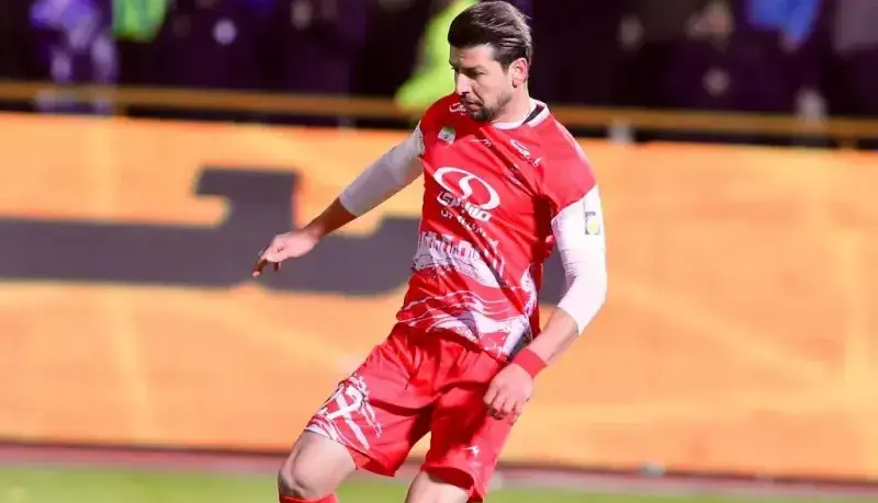 مهری: در پرسپولیس اتفاق خوبی برایم نیفتاد
