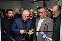 بهره‌برداری از گلخانه ۷.۵ میلیاردی در بیرجند