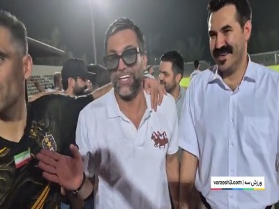 مجیدی: به عشق نیکبخت دفاع چپ شدم