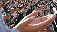 آئین عبادی سیاسی نماز جمعه در مناطق مختلف استان یزد