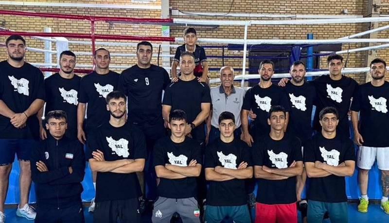 ۷ بوکسور ملی‌پوش عازم مسابقات جهانی می‌شوند