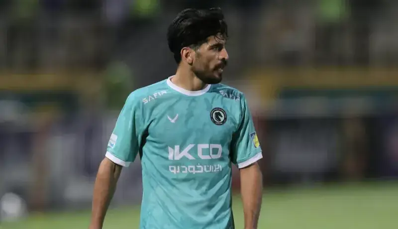 واکنش برادر وحید امیری به جدایی از پرسپولیس